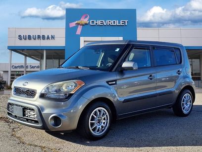 Used 2013 Kia Soul