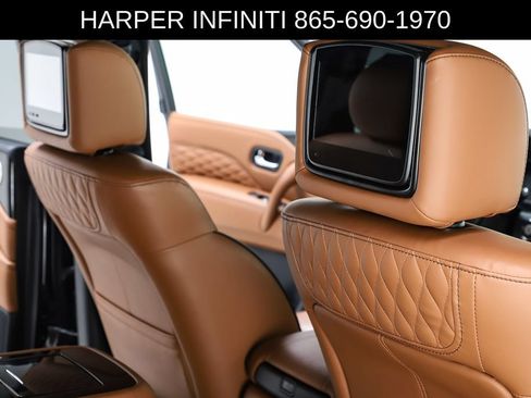 Used 2023 INFINITI QX80 Sensory w/ Cargo Package AWD/4WD image 78