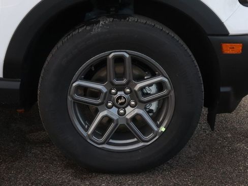 New 2025 Ford Bronco Sport Big Bend w/ Convenience Package image 47