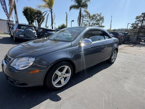Used 2007 Volkswagen Eos 2.0T FWD image 6
