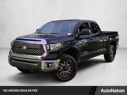 Used 2018 Toyota Tundra SR5 w/ SR5 Upgrade Package