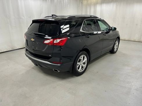 Used 2020 Chevrolet Equinox LT FWD image 4