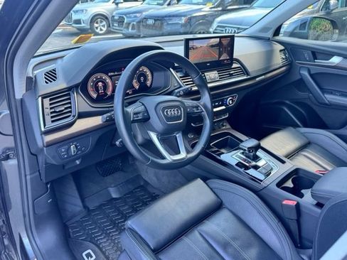 Certified 2023 Audi Q5 2.0T Premium Plus w/ Premium Plus Package AWD/4WD image 25