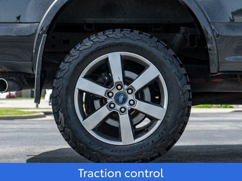 Used 2015 Ford F150 XLT w/ Equipment Group 301A Mid AWD/4WD image 9