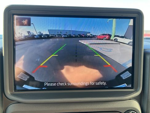 Used 2024 Ford Bronco Sport Big Bend image 14