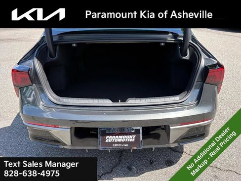 New 2026 Kia K5 LXS FWD image 29