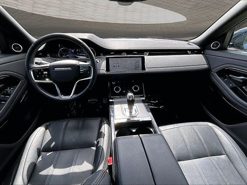 Used 2023 Land Rover Range Rover Evoque R-Dynamic SE AWD/4WD image 12