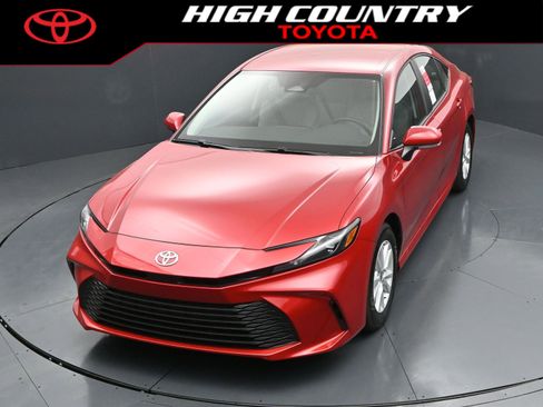 New 2026 Toyota Camry LE FWD image 27