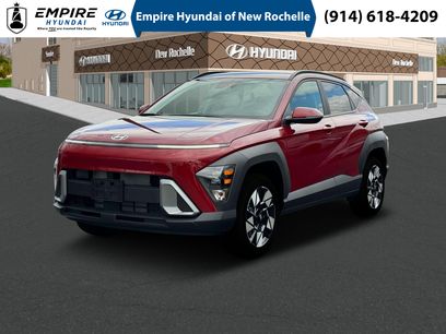New 2025 Hyundai Kona SEL