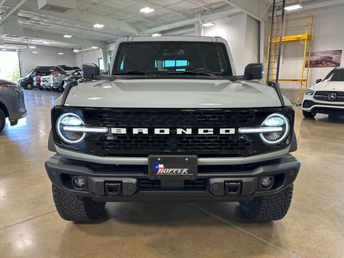 Used 2023 Ford Bronco Wildtrak AWD/4WD image 2