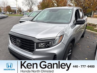 Certified 2023 Honda Ridgeline Sport