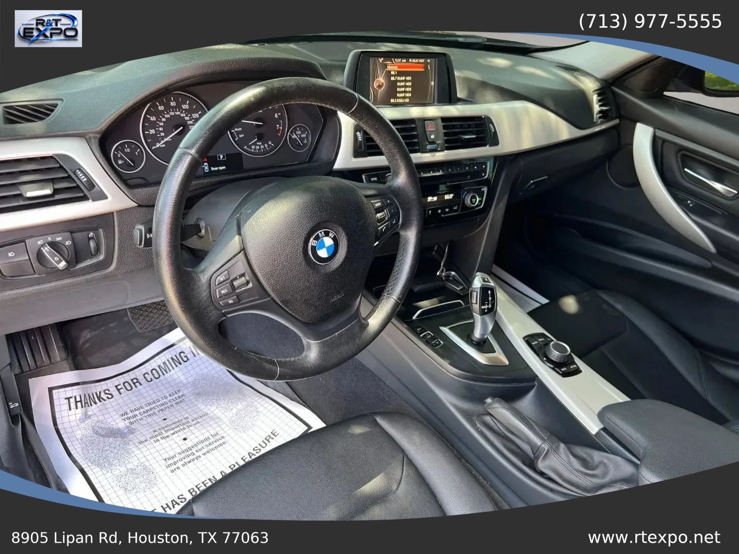 Used 2017 BMW 320i Sedan RWD image 23