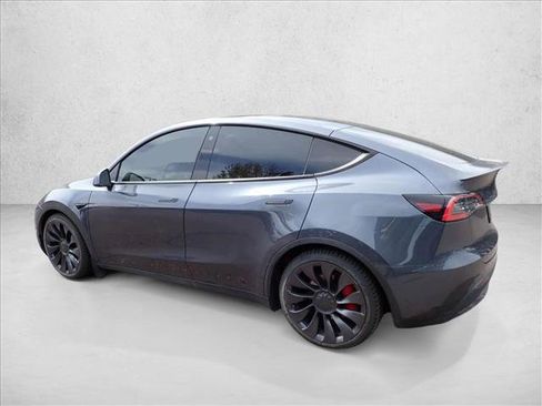 Used 2021 Tesla Model Y Performance AWD/4WD image 12