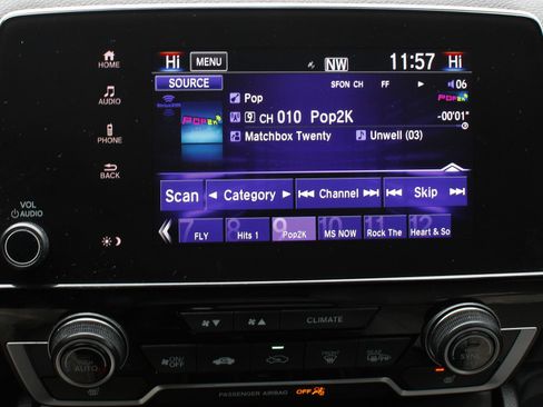 Used 2021 Honda CR-V EX-L image 28