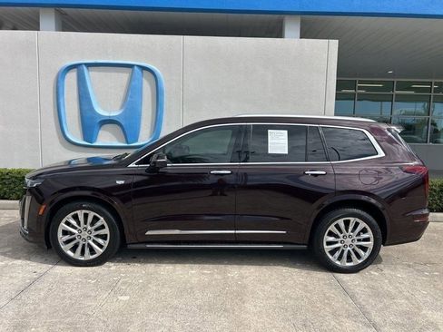 Used 2020 Cadillac XT6 Premium Luxury image 5