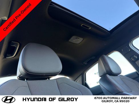 Certified 2025 Hyundai Elantra N Line FWD image 18