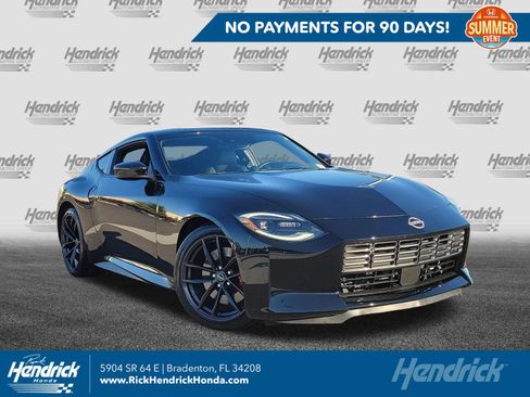 Used 2024 Nissan Z Performance w/ Floor Mat Package RWD image 1