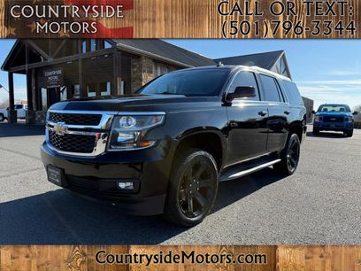 Used 2015 Chevrolet Tahoe LT w/ Luxury Package