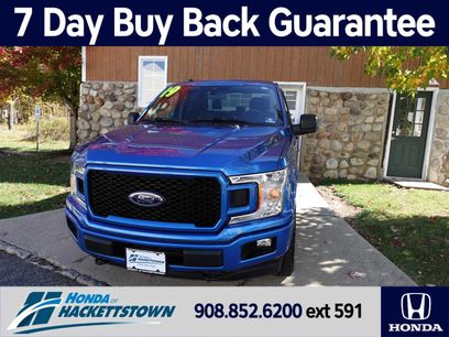 Used 2019 Ford F150 XL w/ Equipment Group 101A Mid