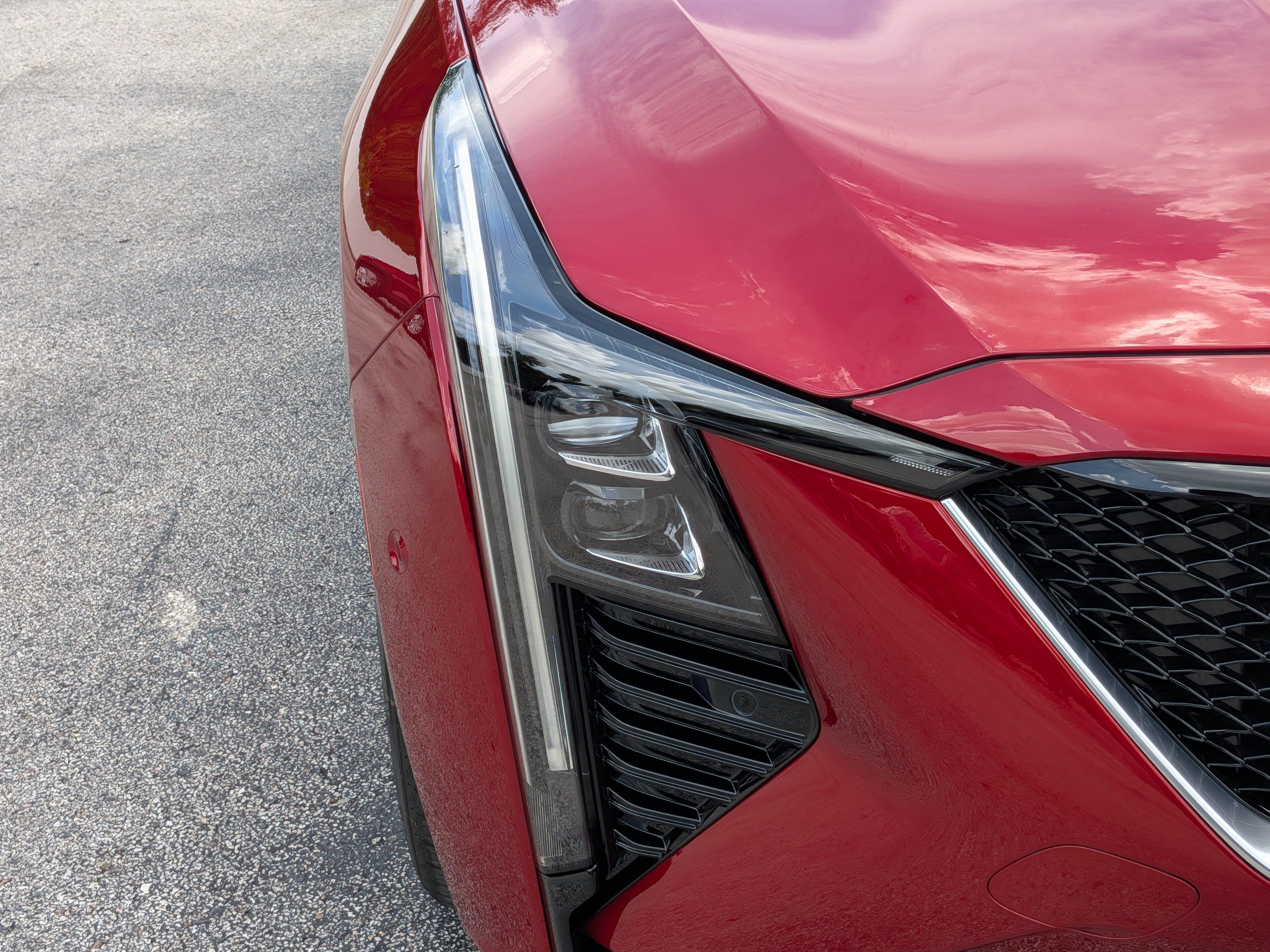 New 2026 Cadillac CT5 Sport RWD image 10