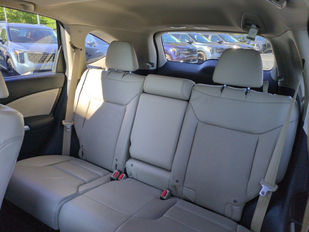 Used 2015 Honda CR-V EX-L image 24