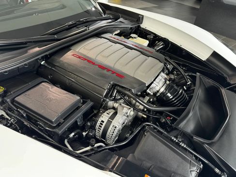Used 2016 Chevrolet Corvette Stingray Coupe w/ Battery Protection Package RWD image 48