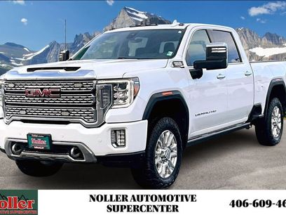 Used 2023 GMC Sierra 3500 Denali w/ Denali Ultimate Package