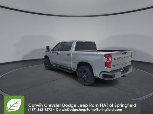 Used 2024 Chevrolet Silverado 1500 Custom w/ LPO, Dark Essentials Package image 11