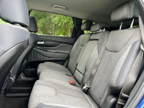 Used 2021 Hyundai Santa Fe SE AWD/4WD image 15