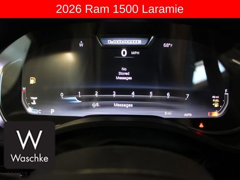 New 2026 RAM 1500 Laramie image 52