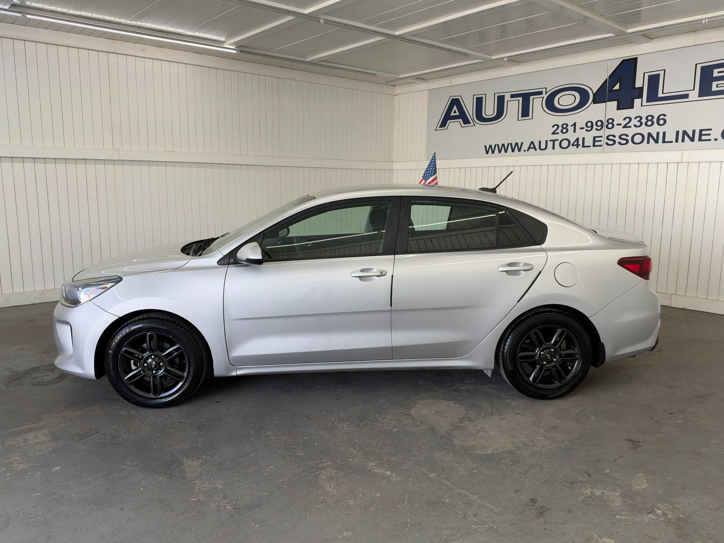 Used 2020 Kia Rio LX FWD image 8