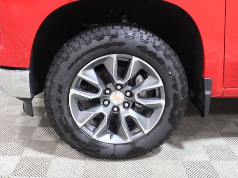New 2026 Chevrolet Silverado 1500 LT w/ Safety Package AWD/4WD image 43