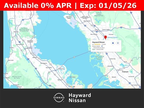 New 2025 Nissan Murano SV w/ Cargo Package image 11