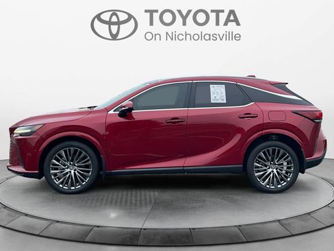 Used 2023 Lexus RX 350 FWD w/ Accessory Package (Z1) image 2