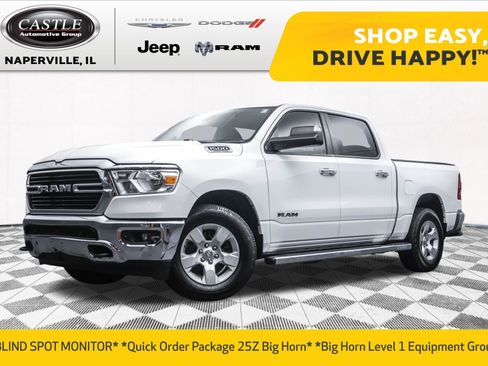 Used 2020 RAM 1500 Big Horn image 1