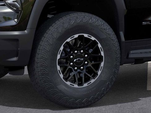 New 2026 Chevrolet Silverado EV Trail Boss w/ Plus Package image 9