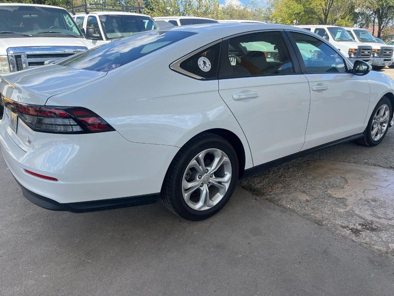 Used 2024 Honda Accord LX image 6