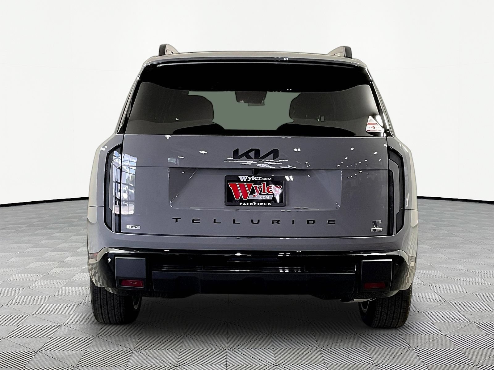 New 2027 Kia Telluride SX X-Line AWD/4WD image 5