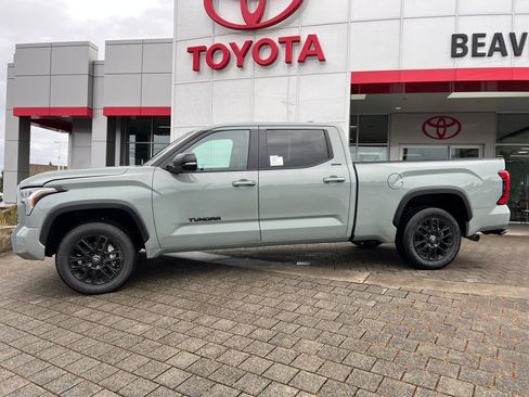 New 2026 Toyota Tundra Limited image 2