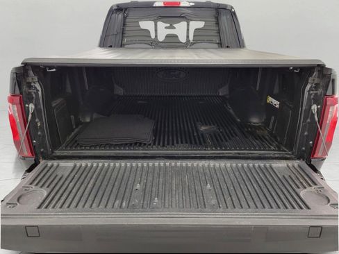 Used 2024 Ford F150 XLT w/ Equipment Group 302A MID AWD/4WD image 16