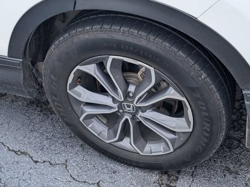 Used 2022 Honda CR-V EX-L image 10