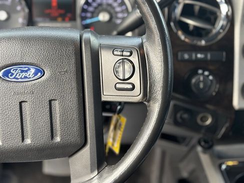 Used 2015 Ford F250 Platinum w/ FX4 Off-Road Package image 19
