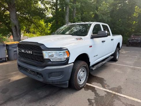 Used 2022 RAM 2500 Tradesman AWD/4WD image 3