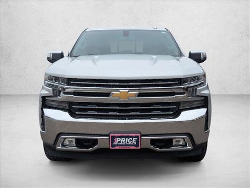Used 2019 Chevrolet Silverado 1500 LTZ w/ LTZ Convenience Package image 2