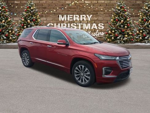 Certified 2023 Chevrolet Traverse Premier image 8