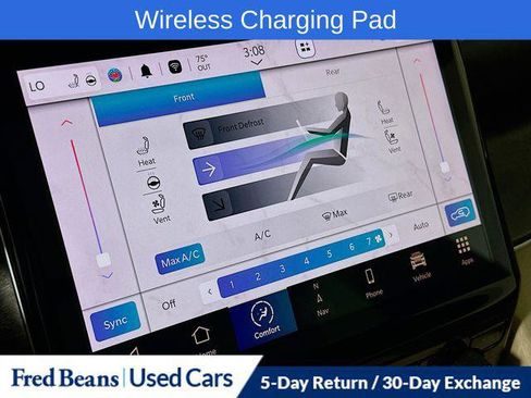 Certified 2023 Jeep Grand Cherokee L Limited w/ Luxury Tech Group II AWD/4WD image 17