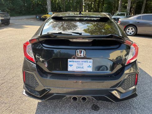 Used 2018 Honda Civic Sport Touring image 11