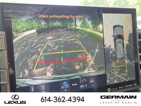 Used 2024 Toyota Sequoia Limited w/ Tow Technology Package AWD/4WD image 16