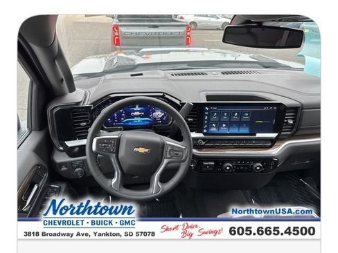 New 2026 Chevrolet Silverado 2500 LT w/ All Star Edition image 17