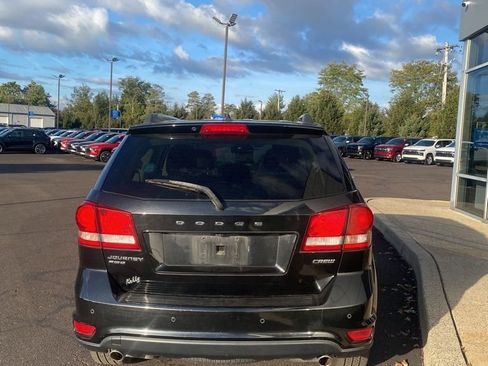 Used 2012 Dodge Journey Crew w/ Flexible Seating Group image 5